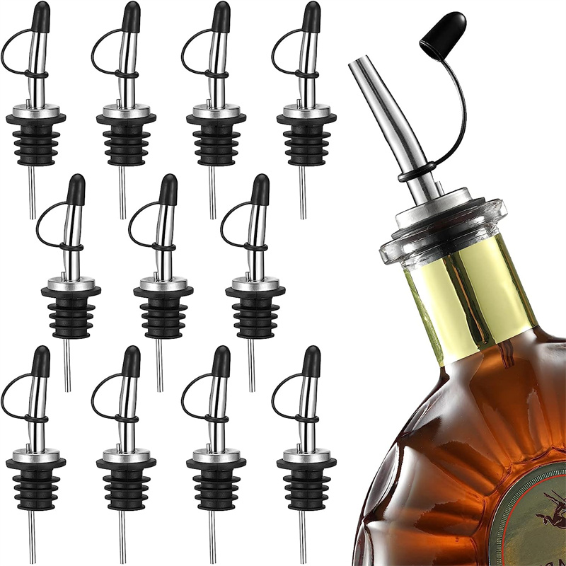 Speed Pourer Cap - Cerat penuang kecepatan baja tahan karat