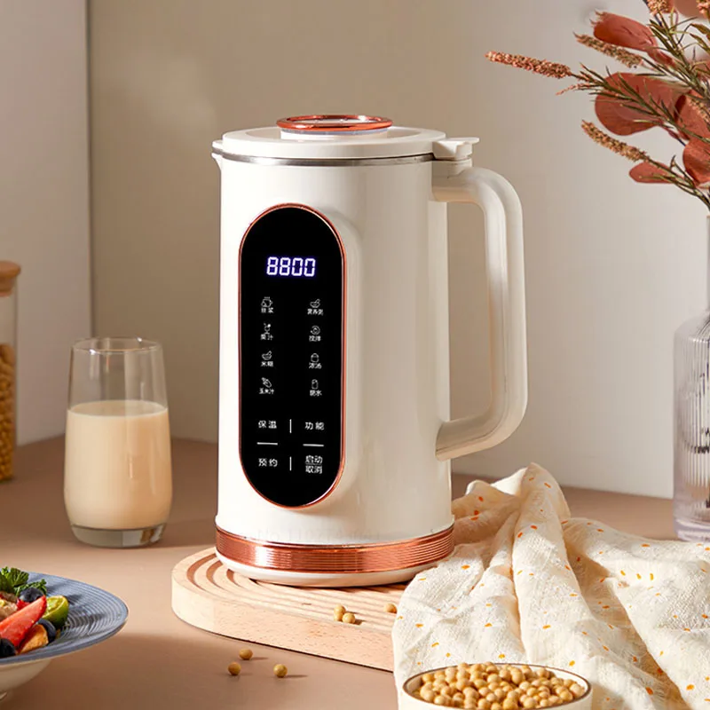 Citrus Juicer Bar - Mesin Susu Kedelai 1500ml, Blender Elektrik,