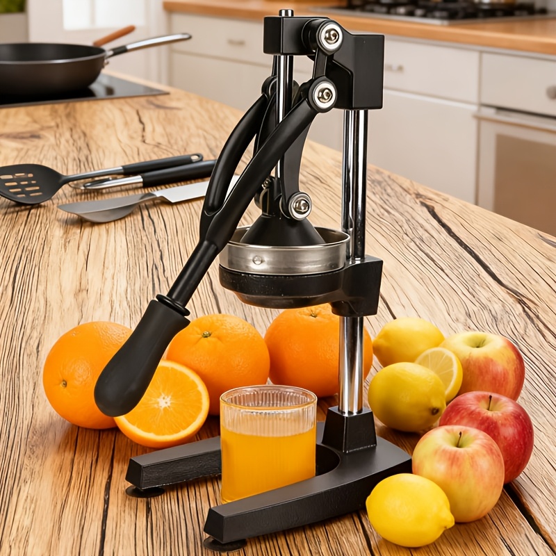 Citrus Juicer Bar - Alat Peras Buah Manual - Alat