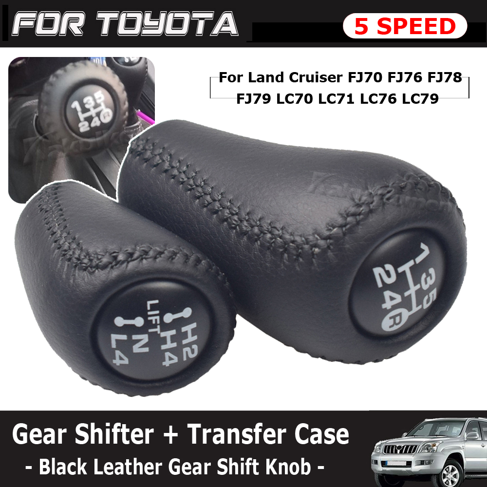 Speed Pourer Cap - 5 kecepatan untuk Toyota Land Cruiser