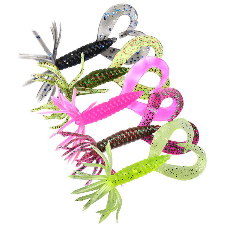 Jigger Double Sided - Umpan Pancing Bentuk Payung 6.5cm/1.8g Grub