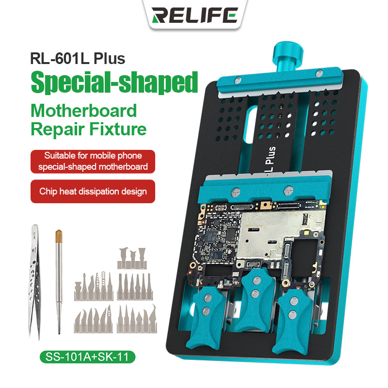 Jigger Double Sided - RELIFE RL-601L PLUS Universal slot ganda