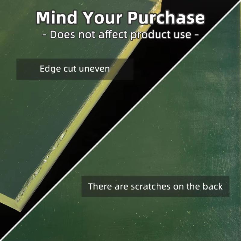 Bar Mat Rubber - Alas Potong Kulit Polyurethane, Papan Peredam