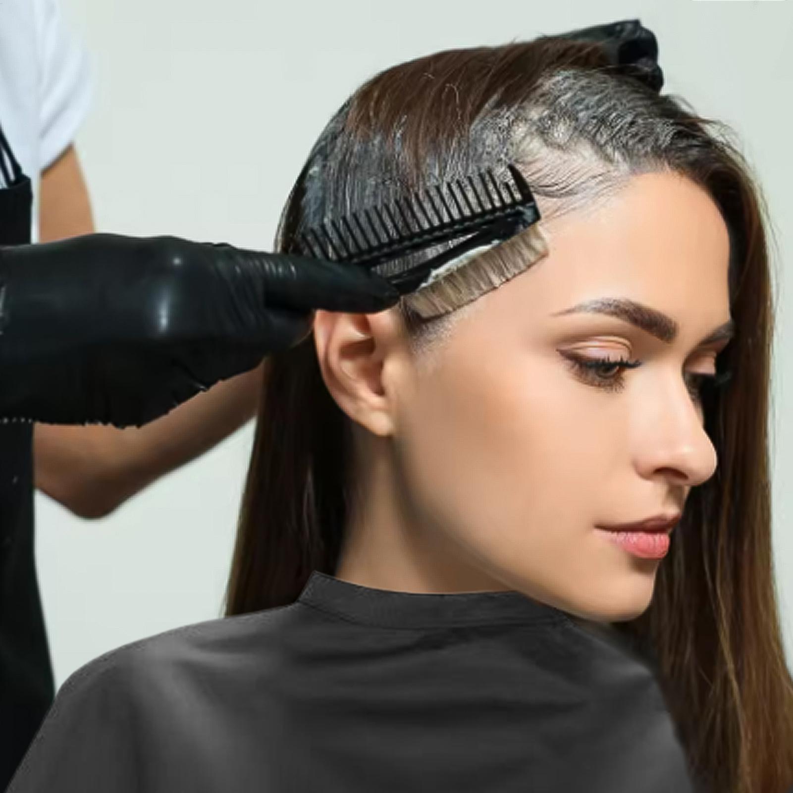 Home Barber - Cape Potong Rambut Profesional Anti Air,