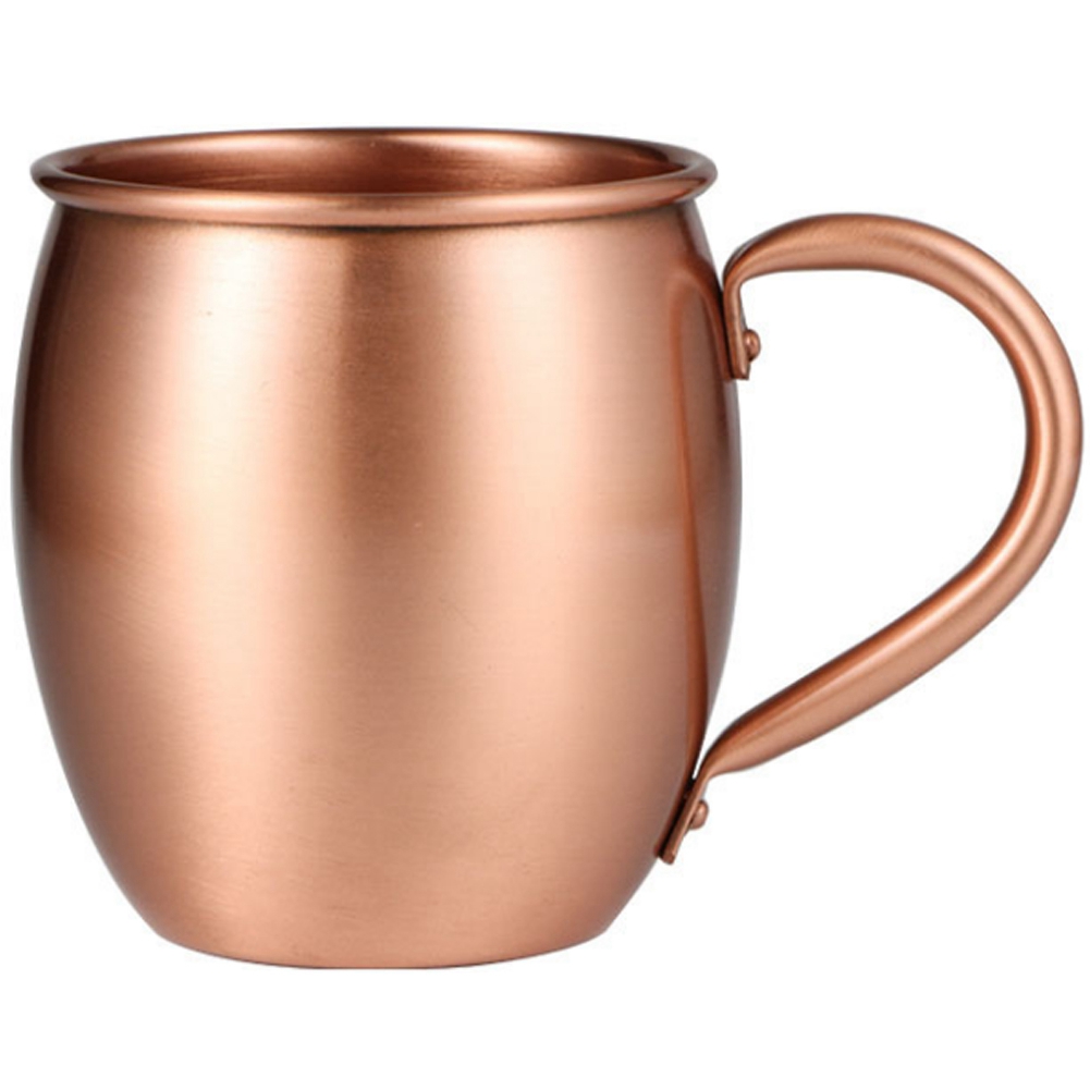 Mule Copper Mug - 530ML 100% cangkir Mug tembaga murni
