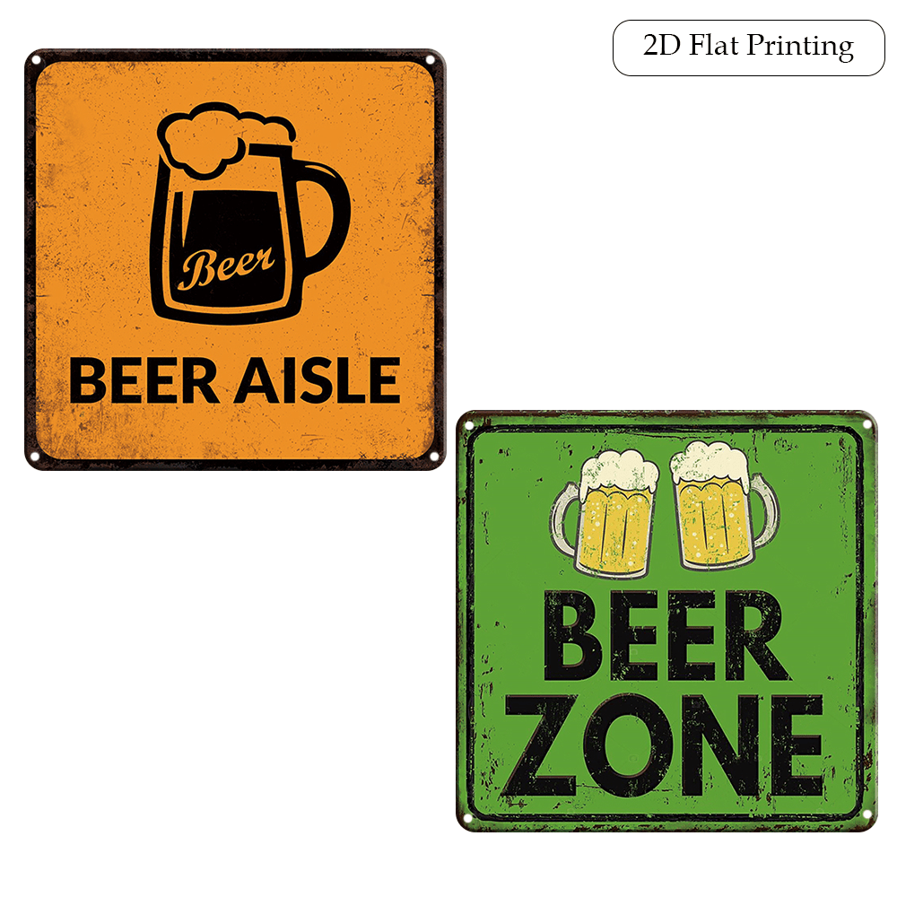 Home Bar Lounge - 2 Paket Mug Bir Vintage, Set