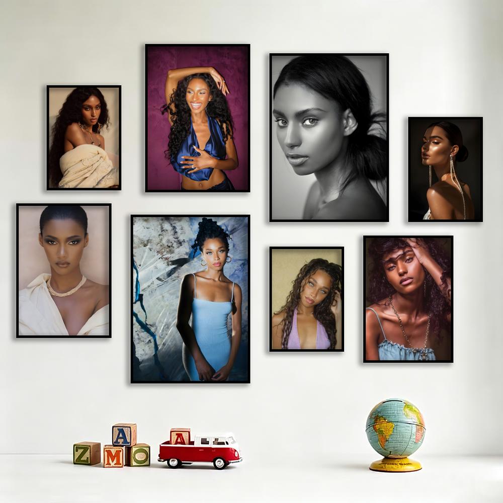 Home Bar Sydney - Poster Penyanyi S-Sydney H-Harper Seni Dinding