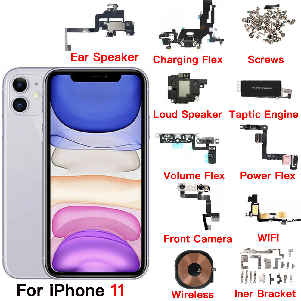 Home Bar Iphone - Aksesoris Internal untuk iPhone 11 Kamera