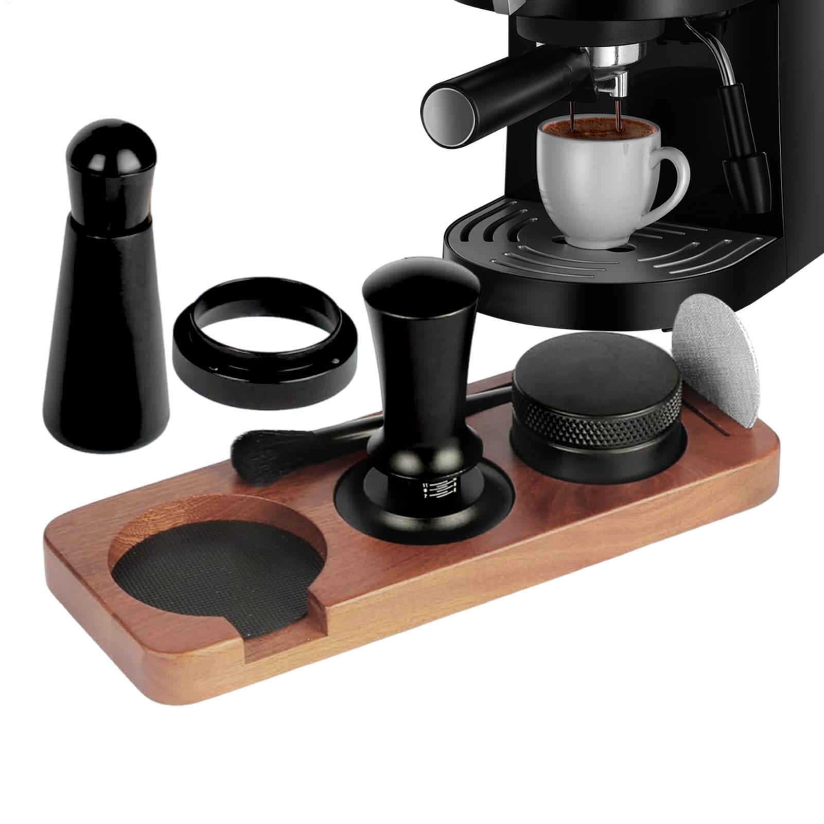 Home Bar Supplies - Set Tamper & Distributor Espresso 58mm