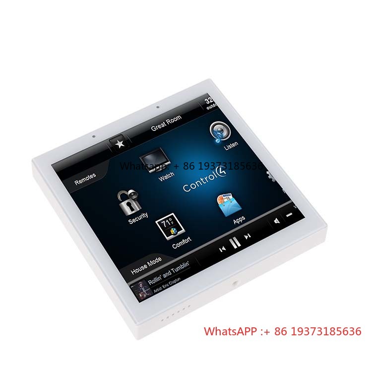 Home Bar Android - Panel PC Sentuh Wifi Dalam Dinding