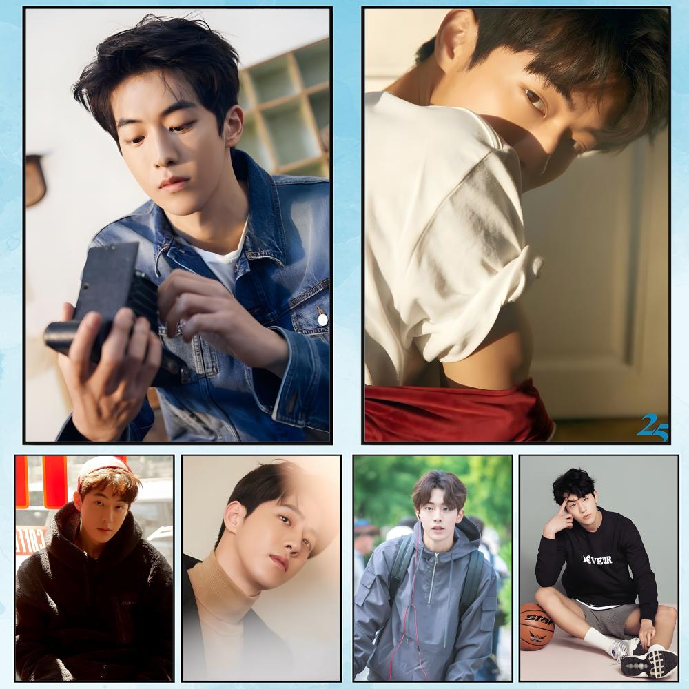 Home Bar And Theater - Poster Seni HD N_nam J_joo Hyuk