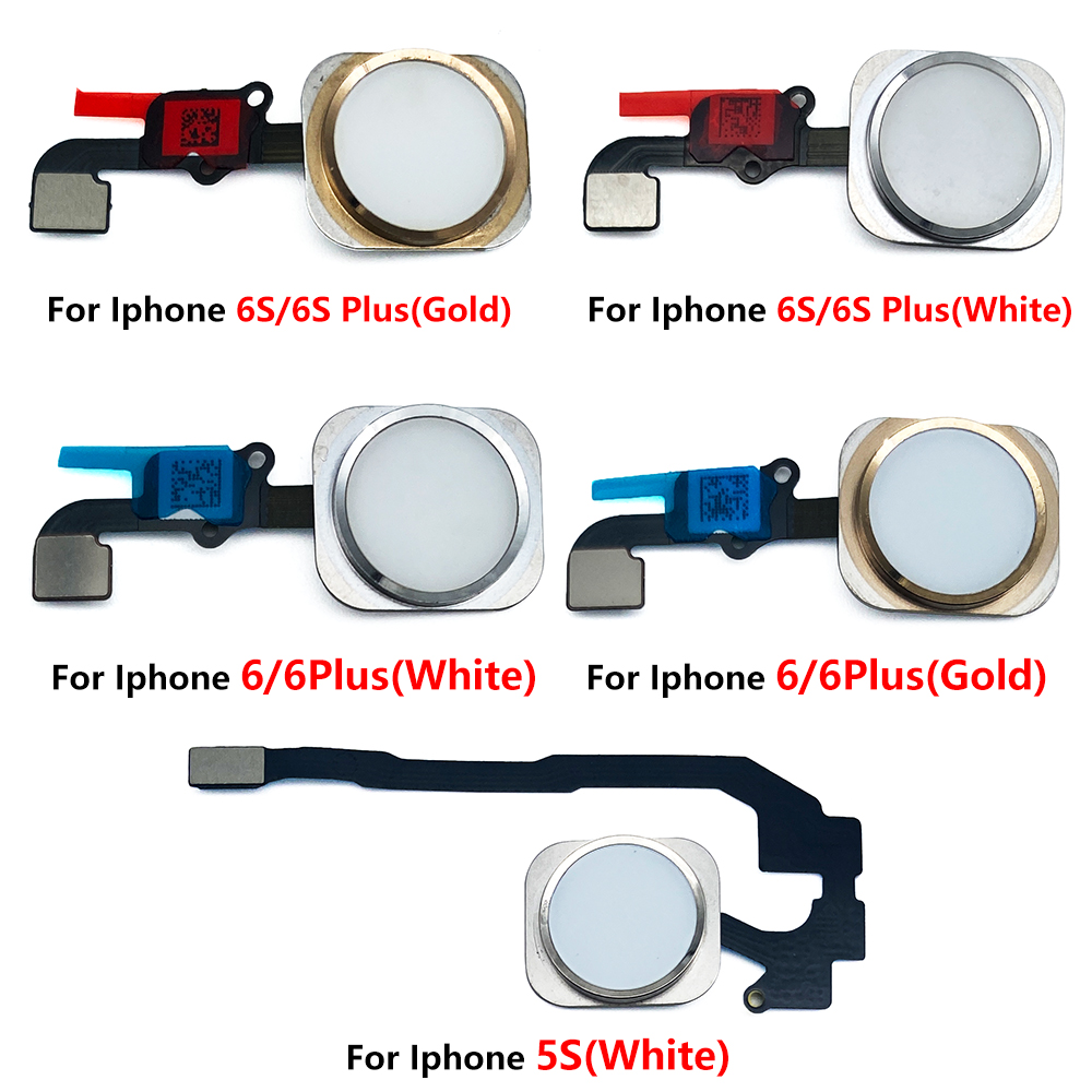 Home Bar Iphone - Kabel Fleksibel Tombol Home Kembali Baru