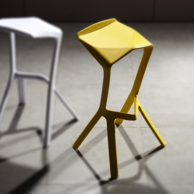 Home Bar Lounge - Kursi Bar ruang santai minimalis desain