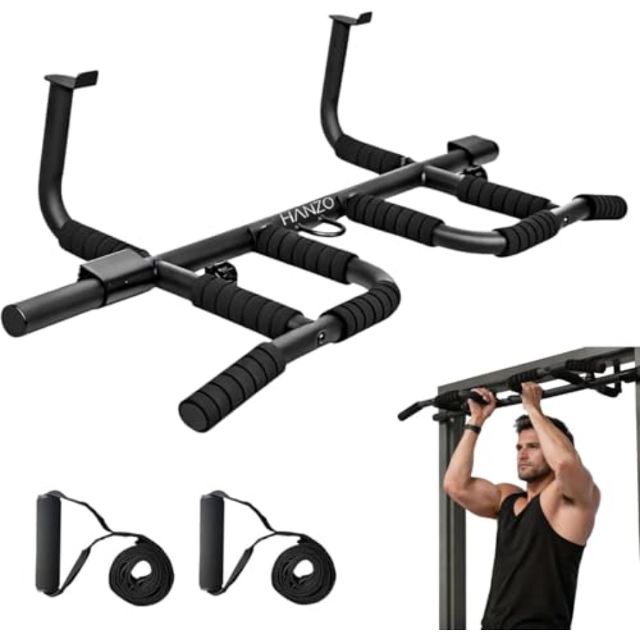 Home Bar Set - Set Bar Pull Up untuk Pintu