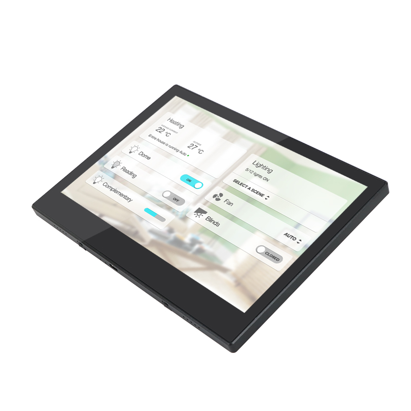 Home Bar Android - Panel Kontrol Rumah Pintar 10.1 Inci