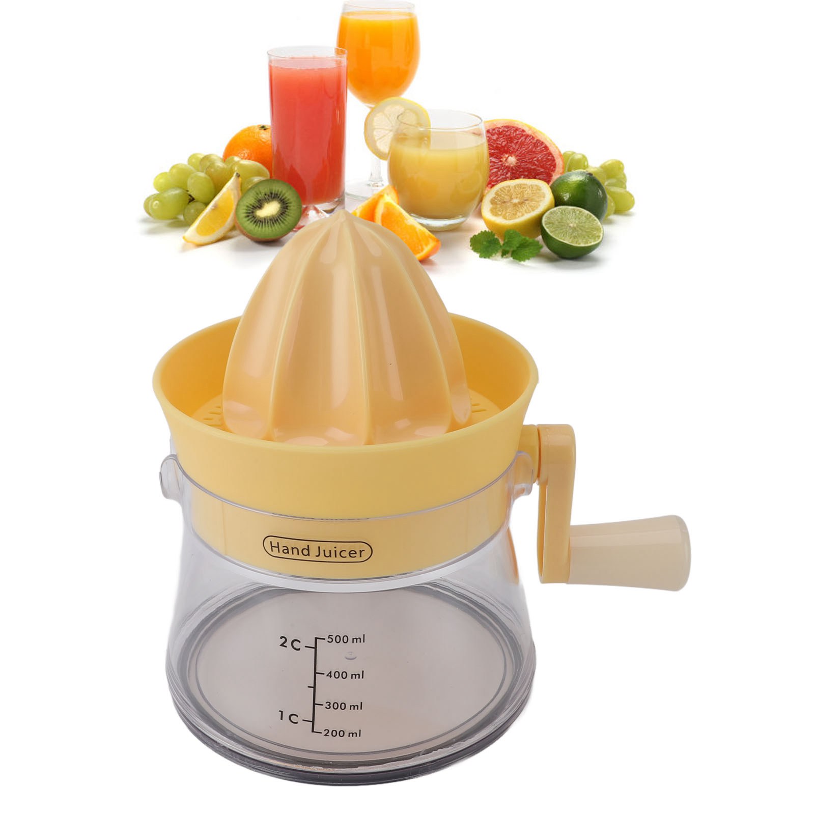 Citrus Juicer Bar - Juicer tangan multi-fungsi Juicer Lemon jeruk