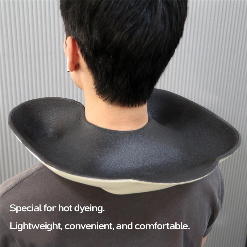 Home Barber - Bantal Leher Salon Baru untuk Pewarnaan