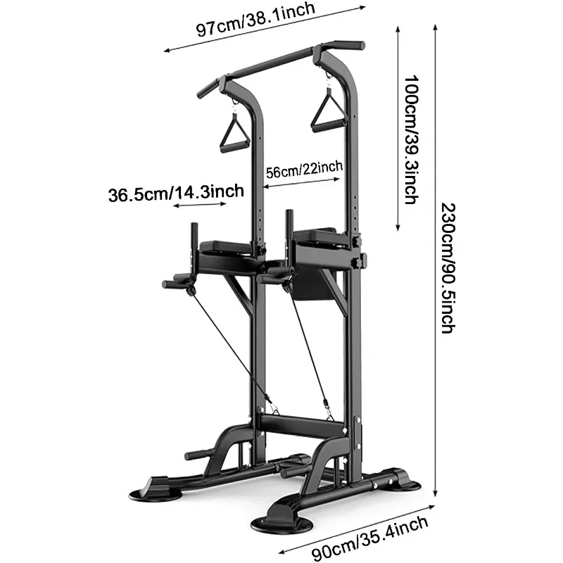 Home Bar And Gym - Bar Pull-Up Multifungsi Terlaris untuk Dalam