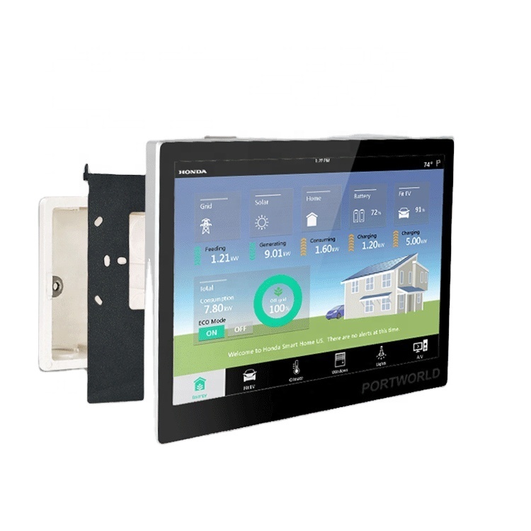 Home Bar Android - Tablet untuk Rumah Pintar 10 Inci