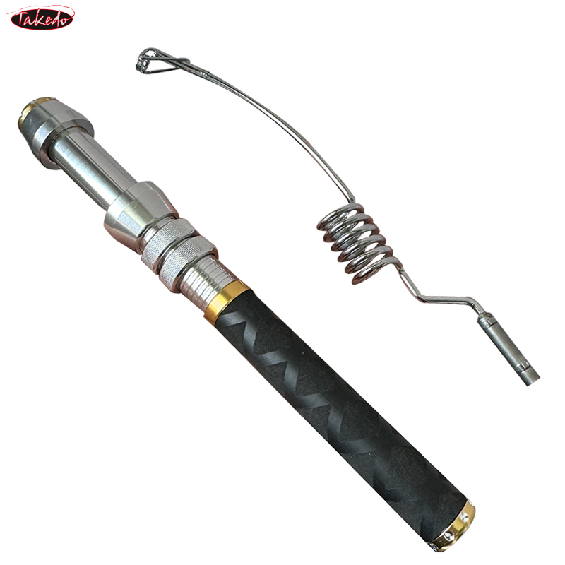 Ice Pick Pick - TAKEDO MYIZL Joran pancing mini alat