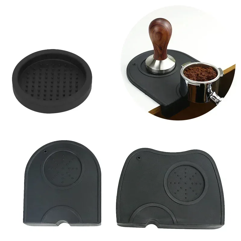 Home Bar Supplies - Alas Bubuk Kopi Anti-selip Alas Espresso
