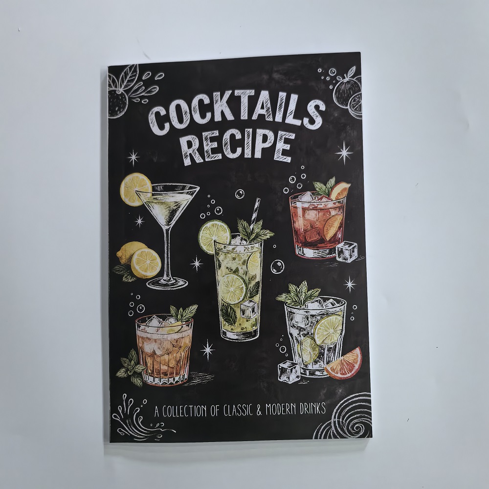 Cocktail Recipe Book - Resep Koktail: Koleksi Minuman Klasik &