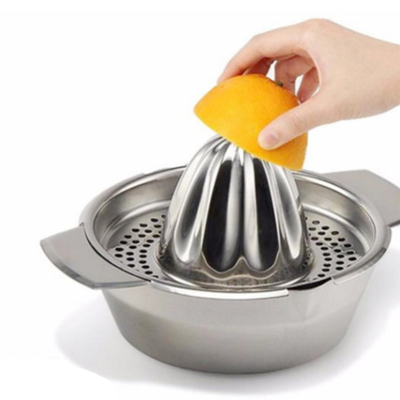 Citrus Juicer Bar - Juicer buah Manual jeruk Lemon portabel