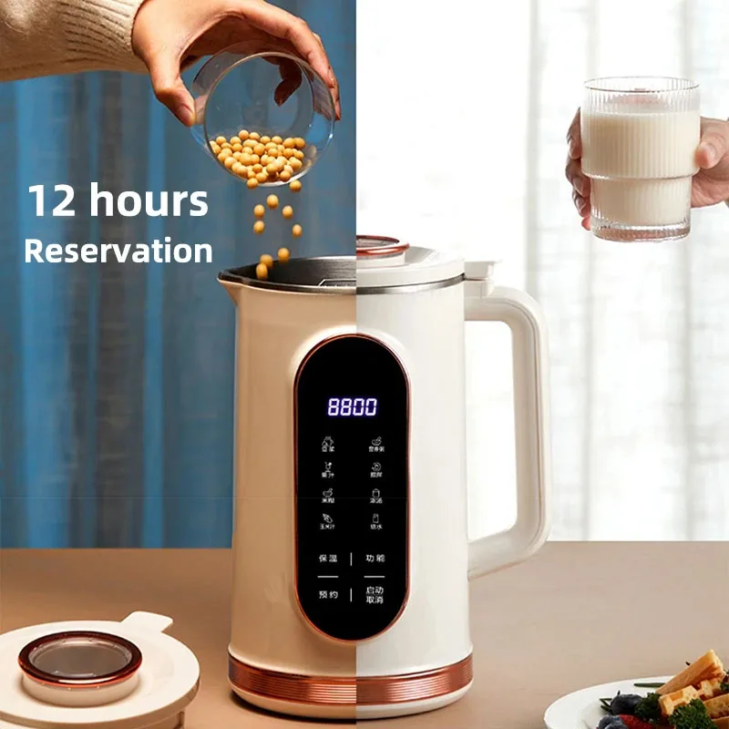 Mesin Susu Kedelai 1500ml, Ble - Citrus Juicer Bar ulasan dan harga