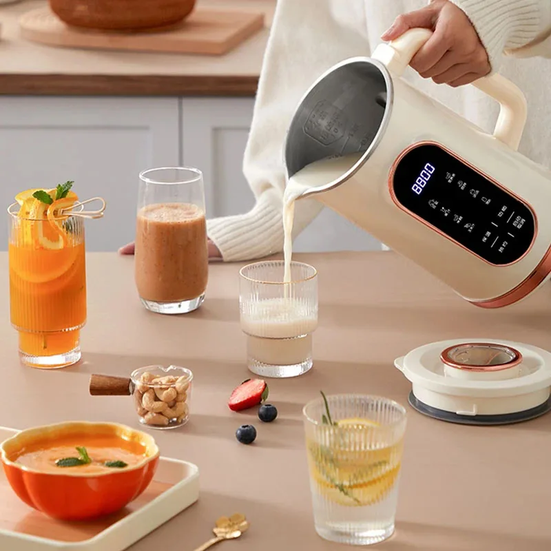 Mesin Susu Kedelai 1500ml, Ble - Citrus Juicer Bar ulasan dan harga