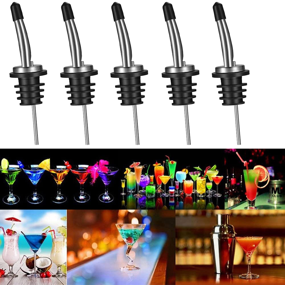 Corong Tuang Stainless Steel A - Speed Pourer Cap ulasan dan harga