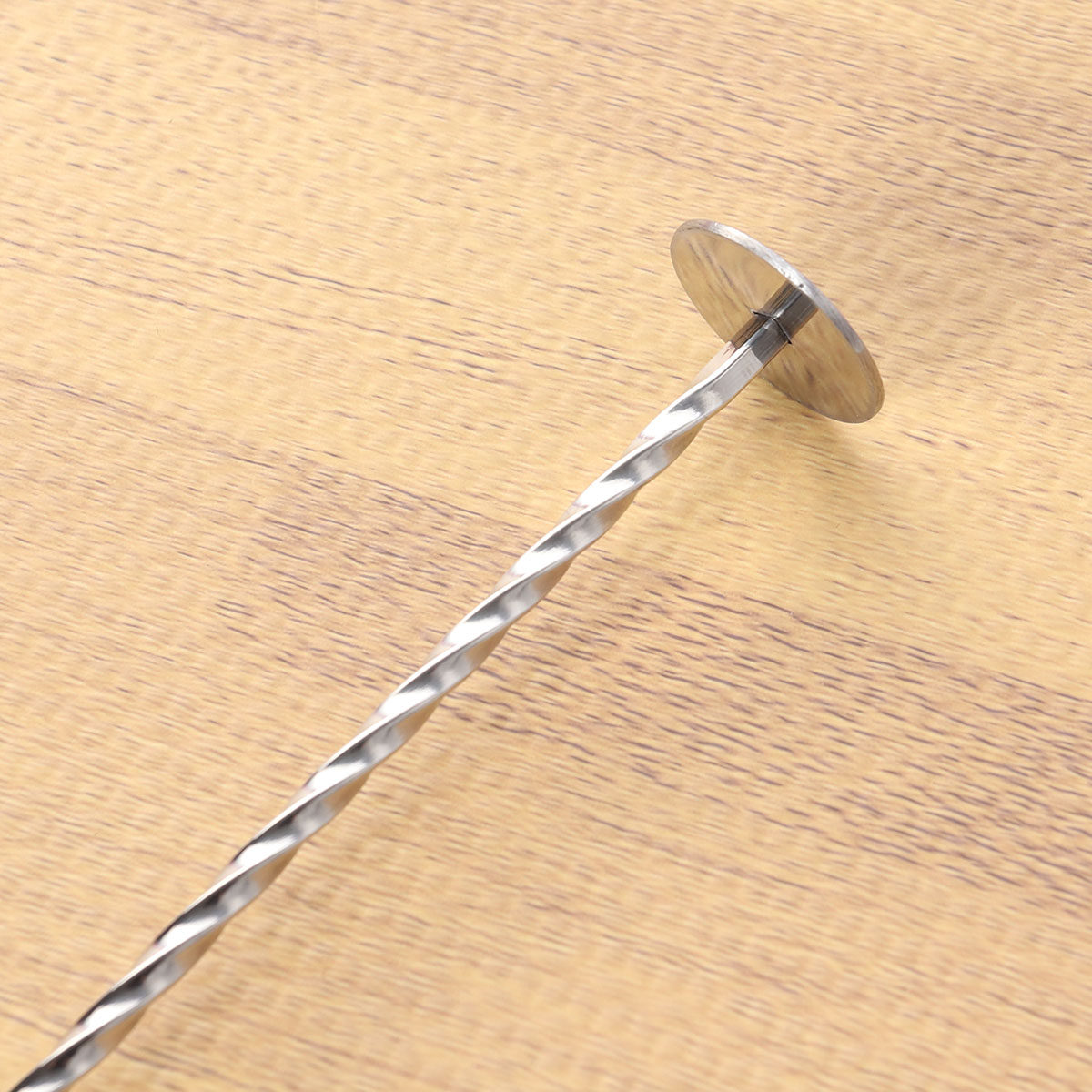 Sendok Bar Koktail Baja Tahan  - Bar Spoon Twisted ulasan dan harga
