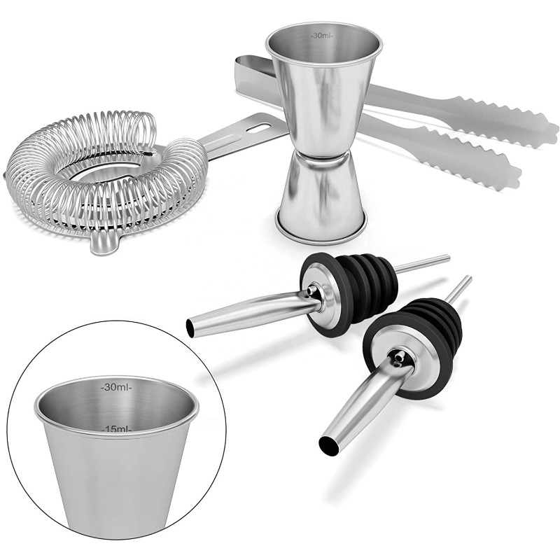 Perlengkapan Pencampur Minuman - Bar Spoon Twisted ulasan dan harga