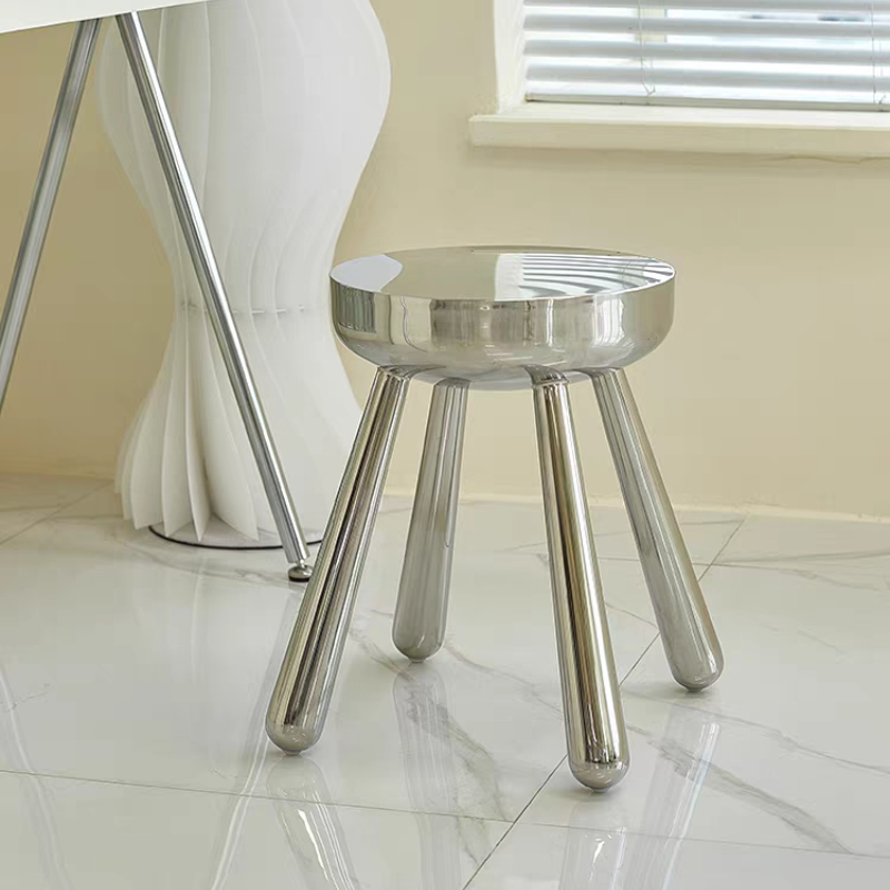 Kursi Bar Stainless Steel Gaya - Home Bar Lounge ulasan dan harga