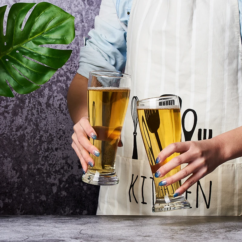 2 Buah Cangkir Bir Gandum Gela - Home Bar Supplies ulasan dan harga