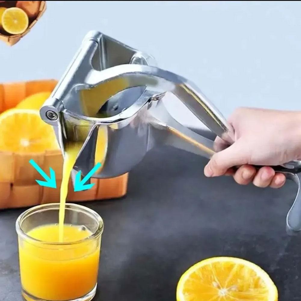Alat Peras Jus Manual dari Alu - Citrus Juicer Bar ulasan dan harga