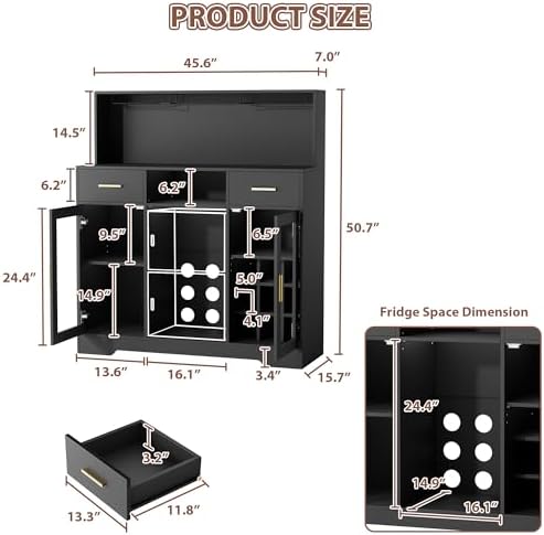 Lemari Kulkas Mini dengan Peny - Home Bar And Fridge ulasan dan harga