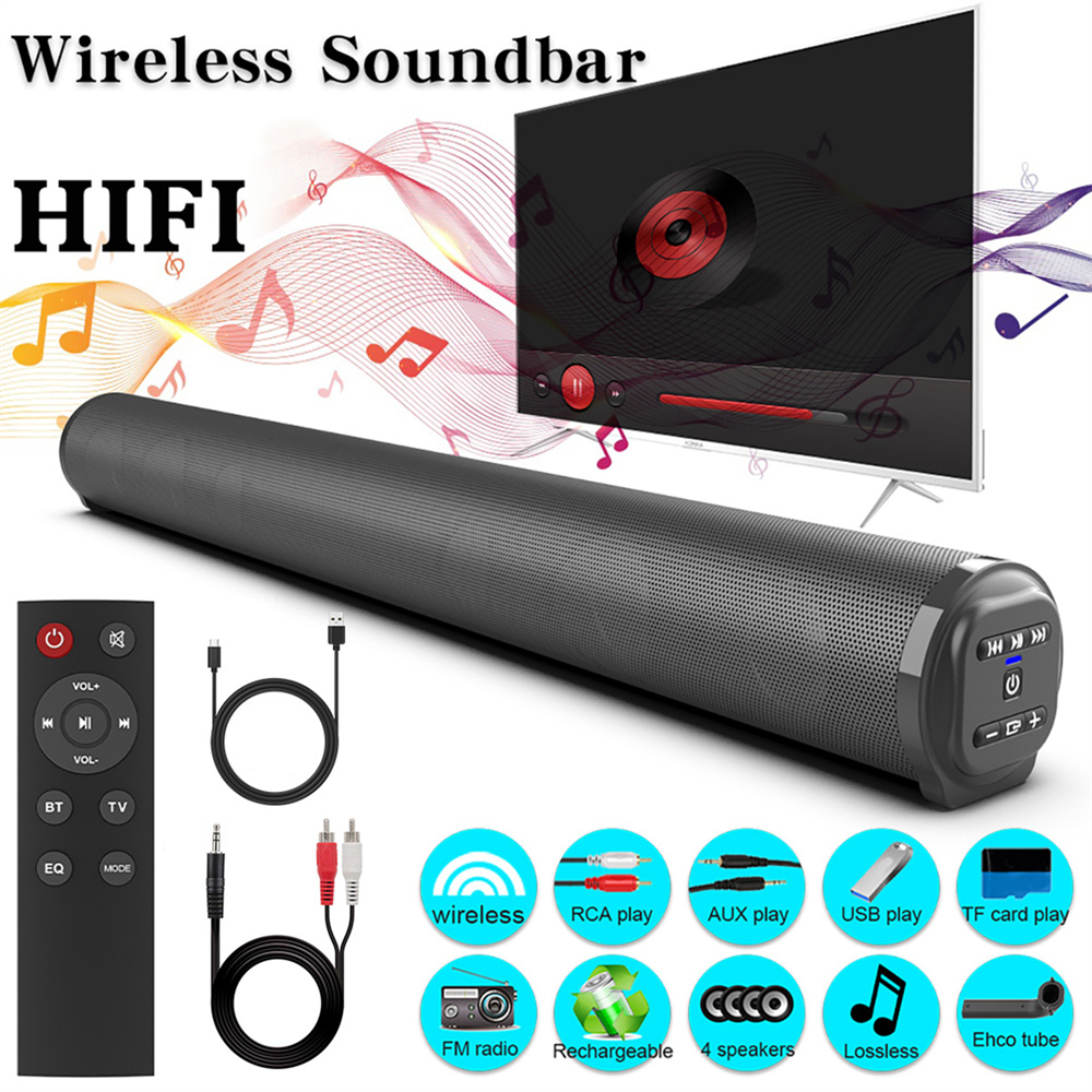 Speaker rumah portabel, penger - Home Bar And Theater ulasan dan harga