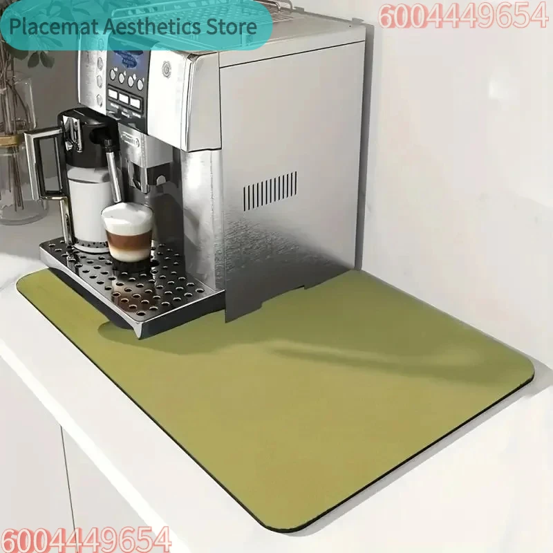 Mesin Kopi Anti Selip Warna-wa - Bar Mat Rubber ulasan dan harga