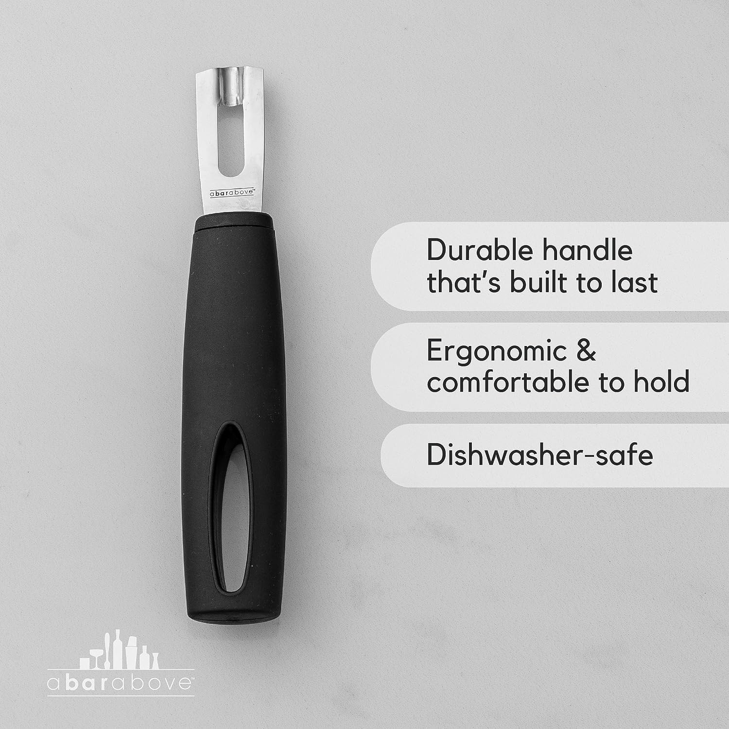 Pisau Saluran Baja Tahan Karat - Peeler Channel Knife ulasan dan harga