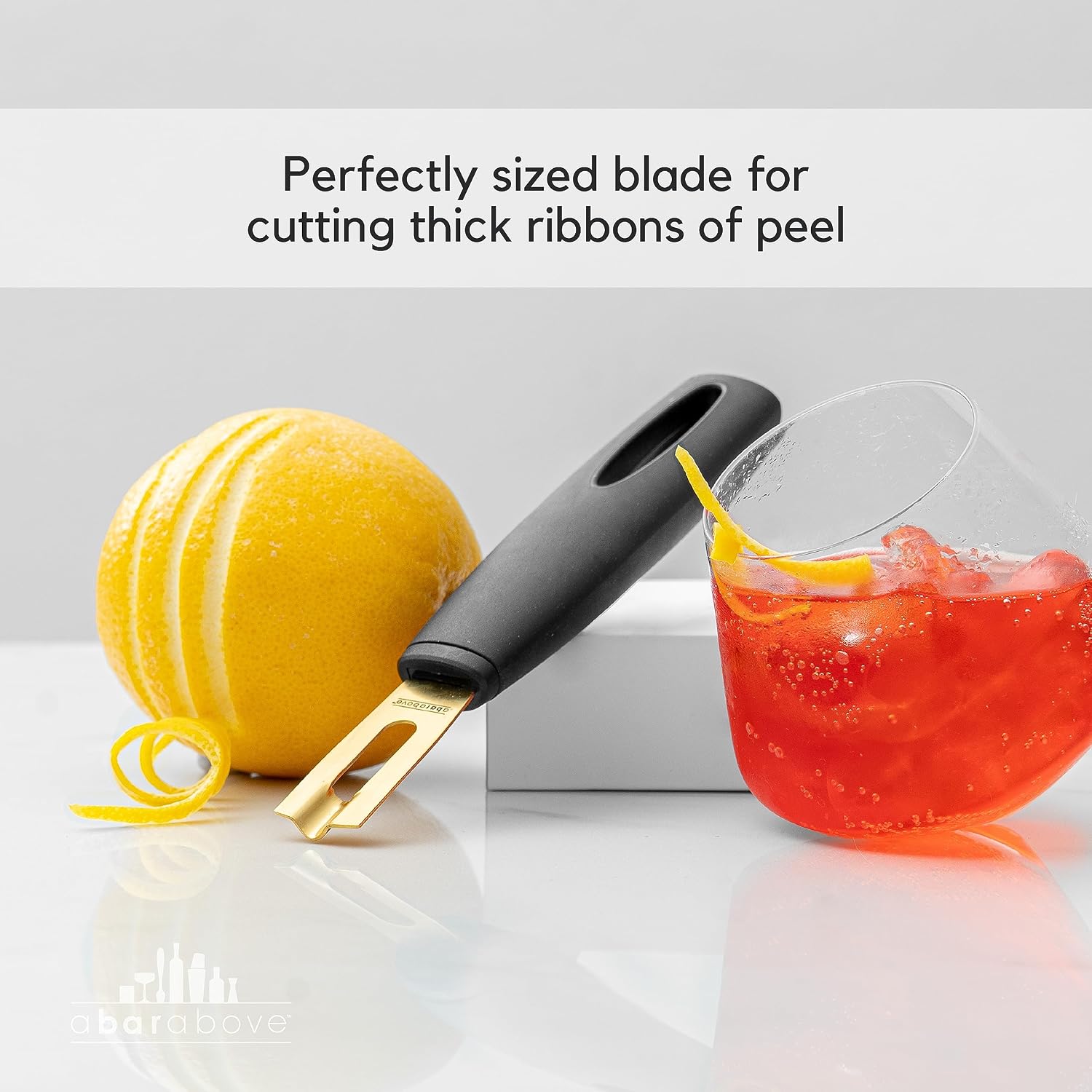 Pisau Saluran Baja Tahan Karat - Peeler Channel Knife ulasan dan harga