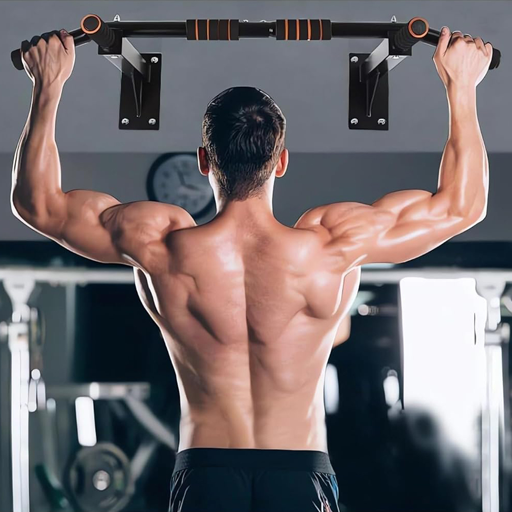 Bar Pull Up Latihan Kekuatan T - Home Bar And Gym ulasan dan harga