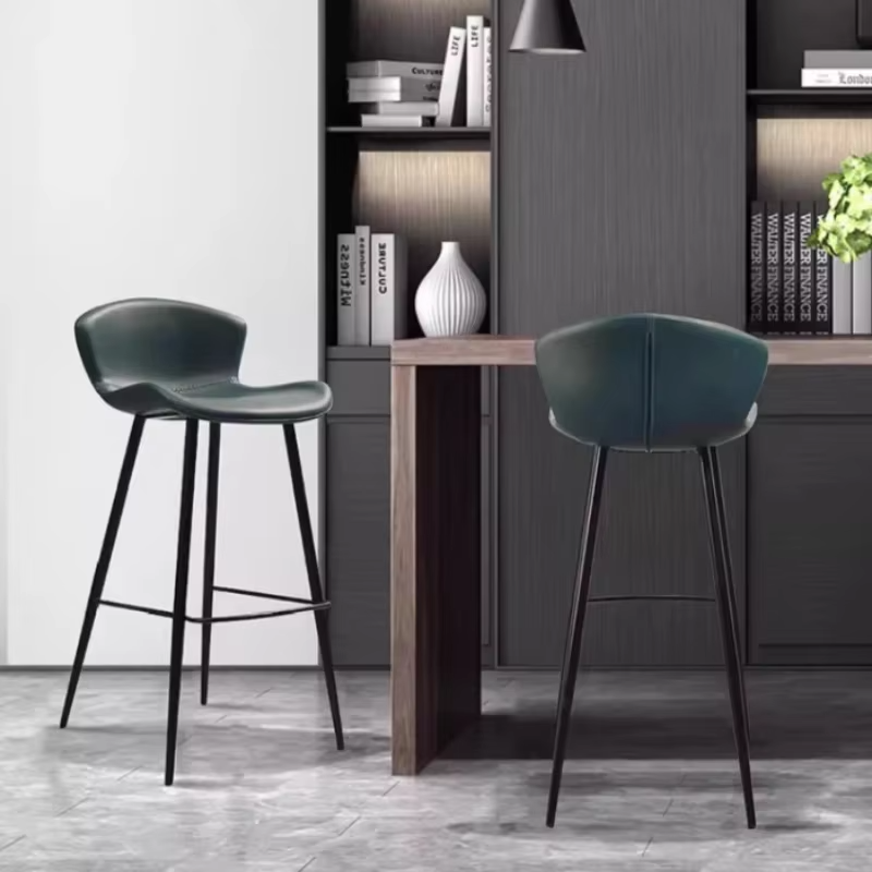 Kursi Bar Minimalis Desainer 2 - Home Bar Lounge ulasan dan harga