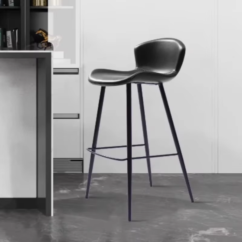 Kursi Bar Minimalis Desainer 2 - Home Bar Lounge ulasan dan harga