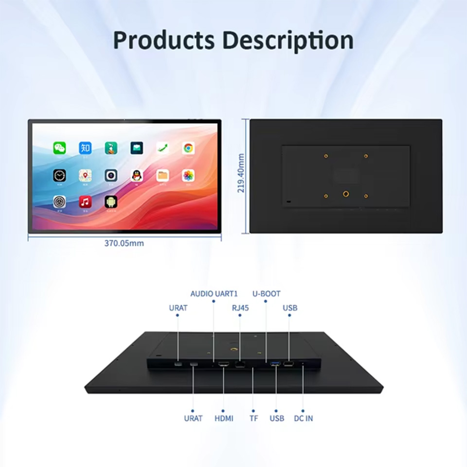 Tablet Dinding Pintar Rumah 15 - Home Bar Android ulasan dan harga