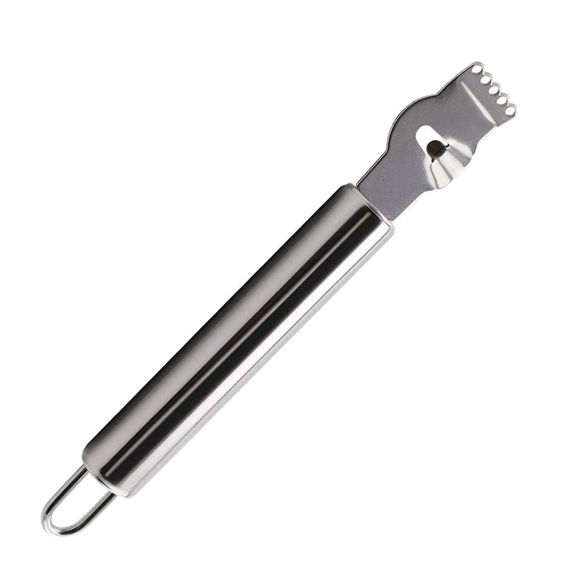 LMETJMA Parutan Zester Lemon B - Peeler Channel Knife ulasan dan harga
