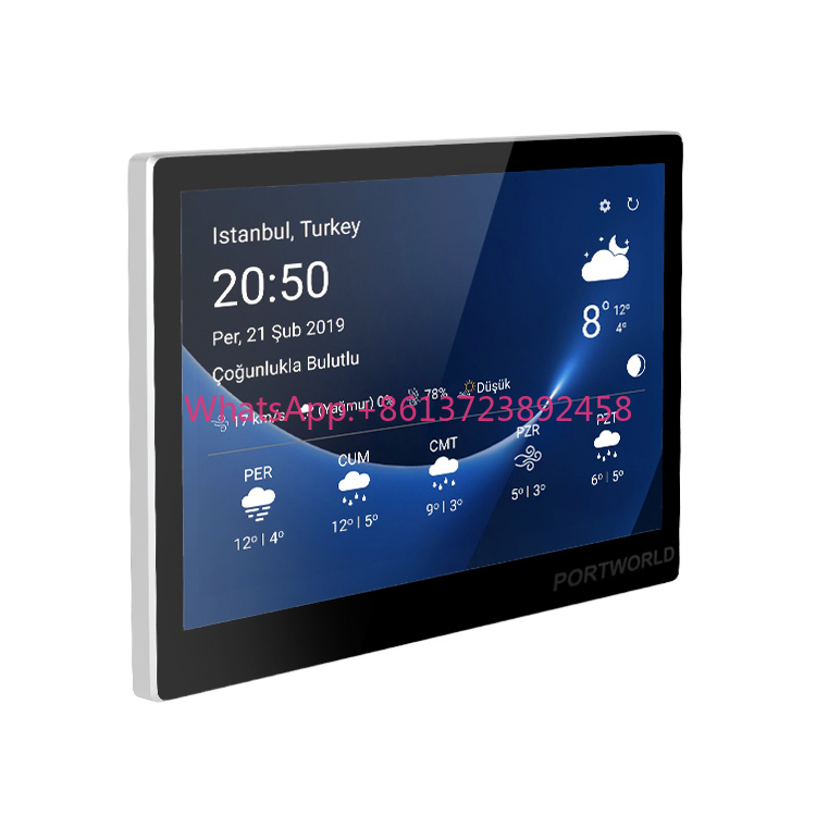 Tablet PC CNC 10 Inci dengan L - Home Bar Android ulasan dan harga