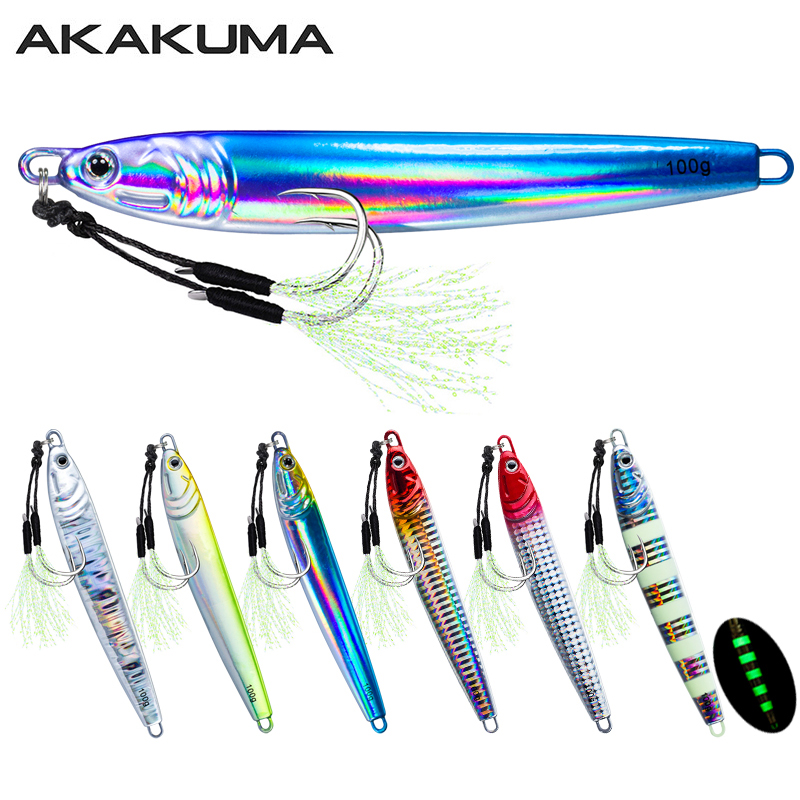 7 buah umpan pancing Jig cepat - Jigger Double Sided ulasan dan harga
