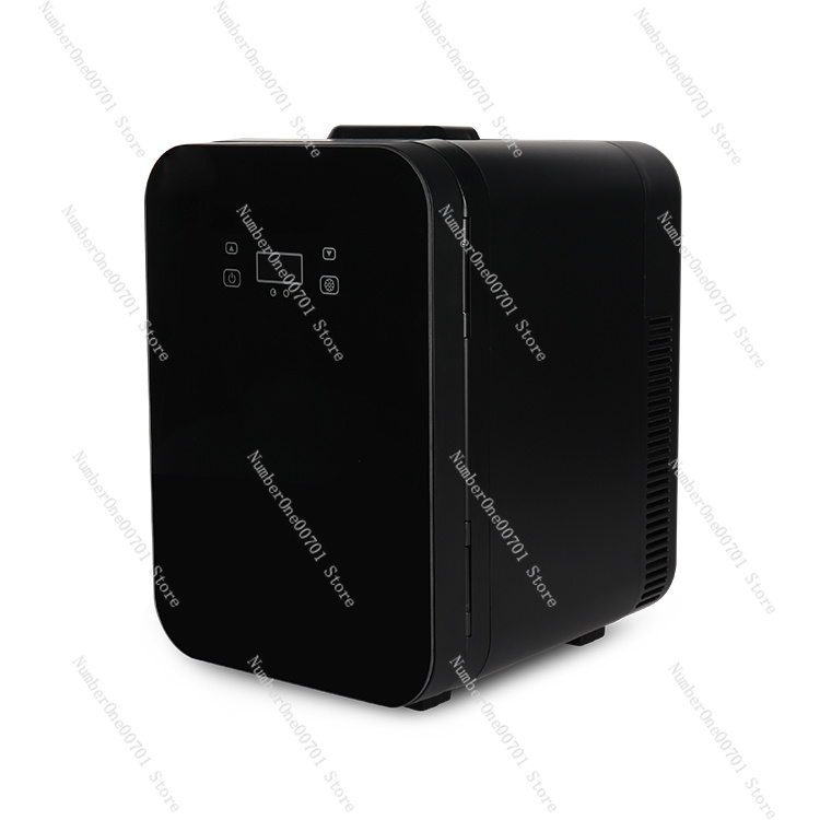 Kulkas Mini Portabel 10L Hitam - Home Bar And Fridge ulasan dan harga