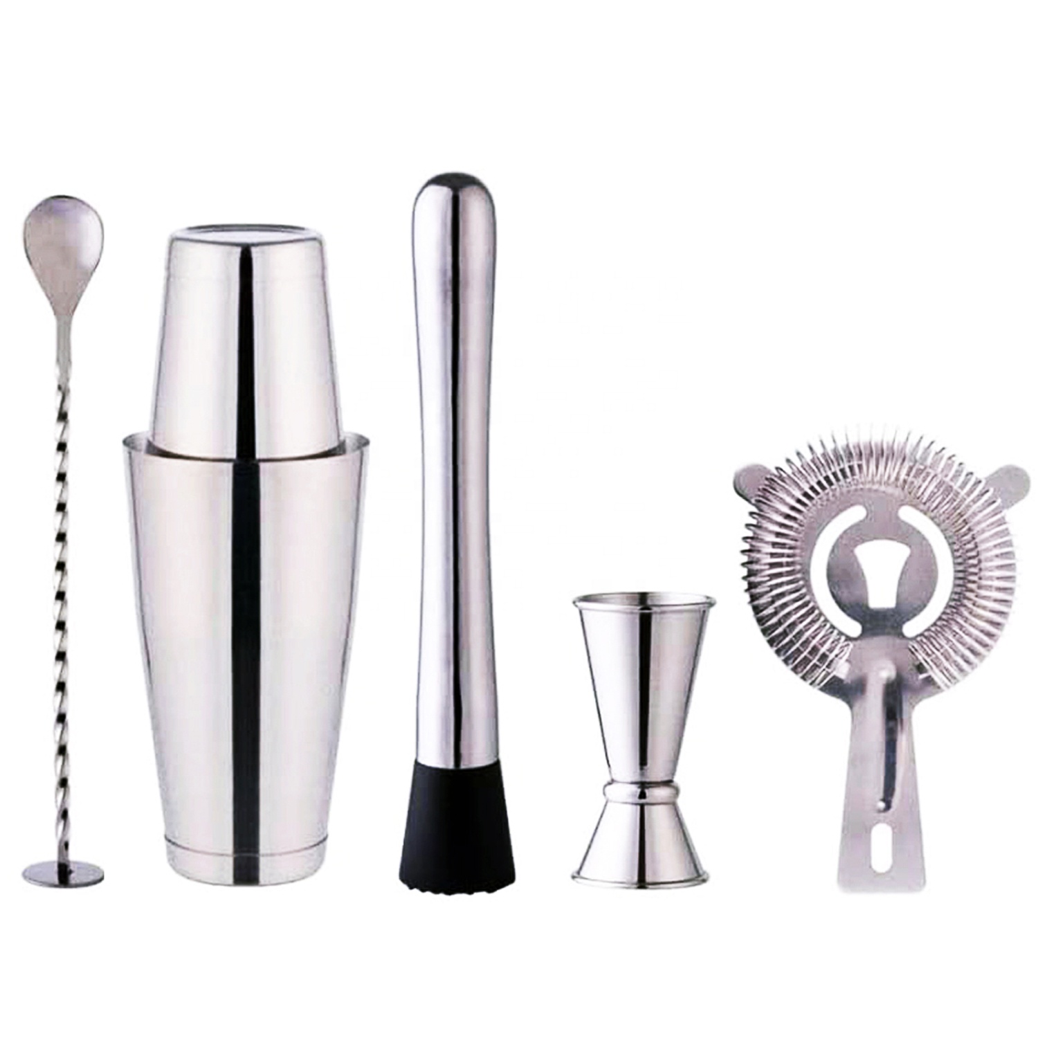 stllFactory Set Shaker Boston  - Boston Shaker Set ulasan dan harga