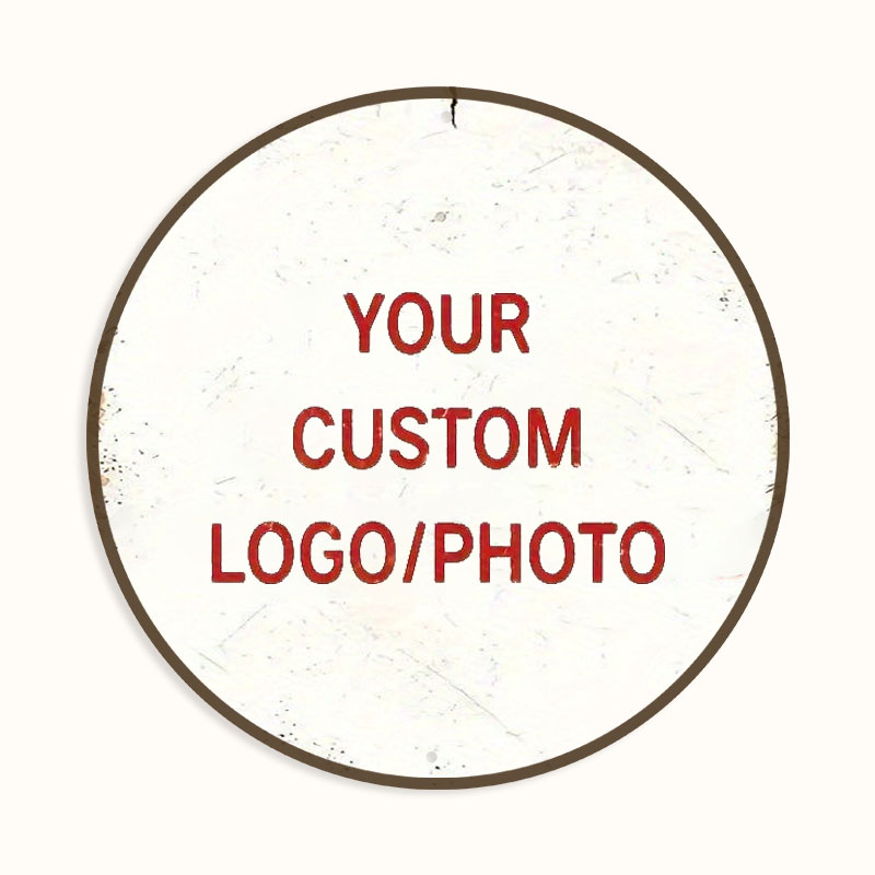 Papan Aluminium Foto/Teks Kust - Home Bar Signs ulasan dan harga